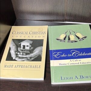 Classical Christian Education & Echo in Celebration - Leigh Bortins